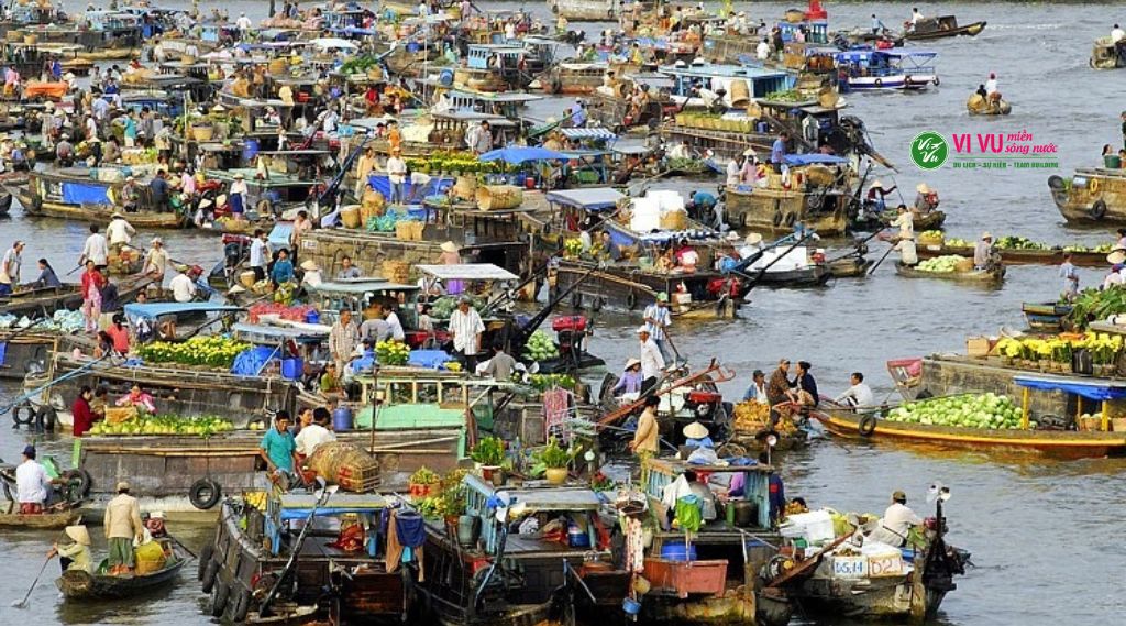 tour du lịch miền tây