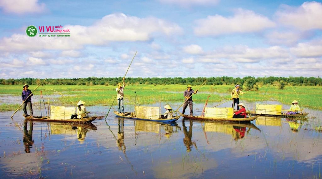 du lịch miền tây nên đi đâu